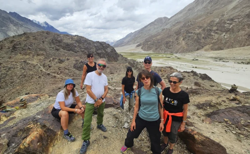 Respirare a 3500 metri: Il nostro viaggio in Ladakh